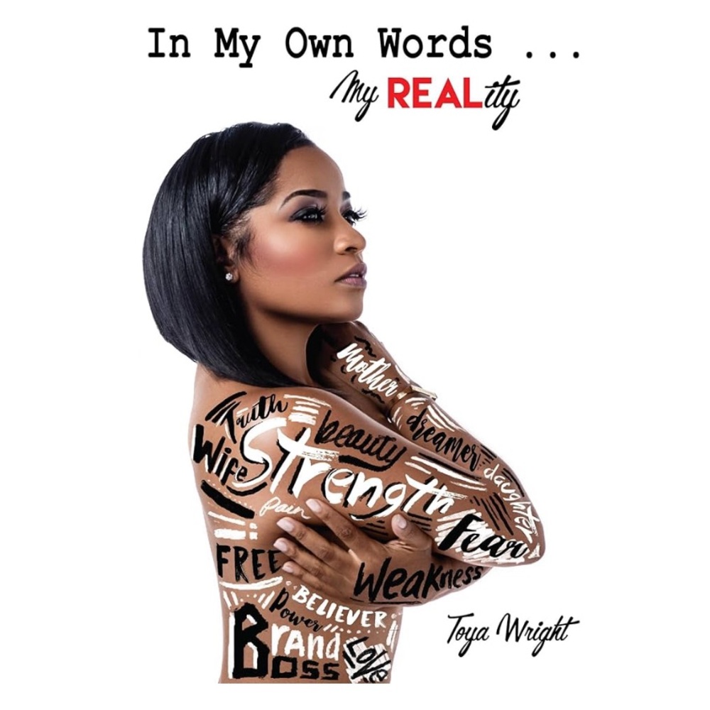Book | In My Own WORDS...MY Real Reality
